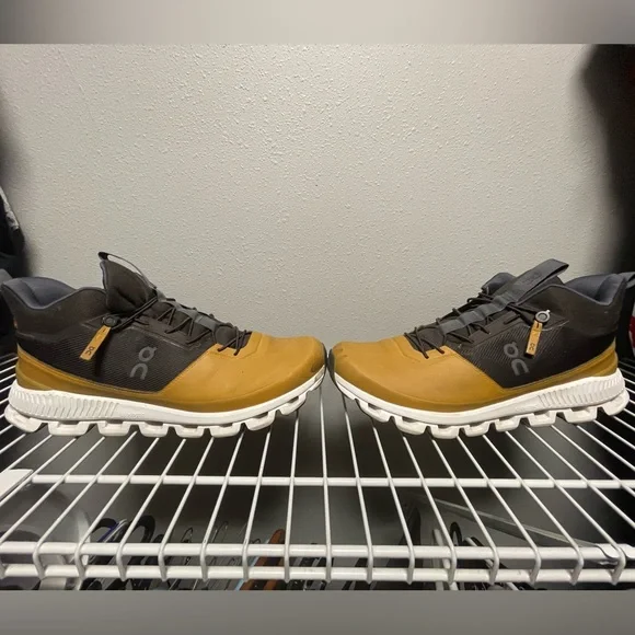 On Running | Shoes | On Cloud Performance Boots | Poshmark display picture 1